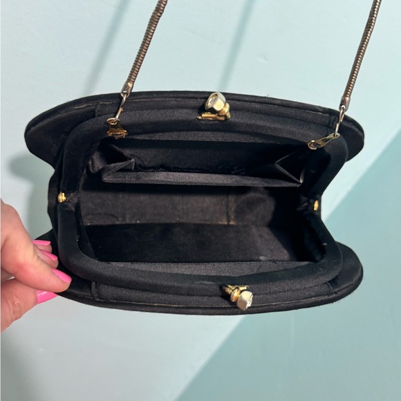 Vintage Vanessa elegant Crossbody Bag - Picture 4 of 4